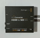 Blackmagic Design Mini Converter - Sdi To Hdmi 6g
