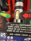 Licensed Disney Star Wars Blade Builders Blast-tech Lightsaber Light Up   Sounds