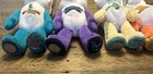Complete Set  1-6 State Quarter Coin Bears Nwt Limited Treasures Plush W  Tags