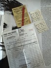 Liberace 40th Anniversary The Liberace Show Souvenir Program 1985 With Stubs