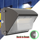 150w Led Wall Pack Commercial Industrial Light Outdoor Security Fixture Us Ship