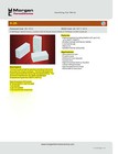 K26 Insulating Firebrick 9 X 4 5 X  50 Morgan Thermal Ceramics 2600f Box Of 4