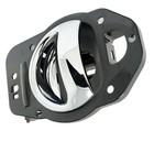 New 2006-2011 Hhr Inside Left Door Handle Front Or Rear Driver s Side