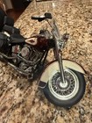 Franklin Mint Harley Davidson Heritage Softail