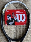 Wilson Oversized Hyper Hammer 5 3 Tennis Racquet 4 1 4 Read