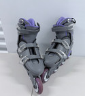 Roller Derby V500 Tech Vapor Inline Skates Women s Size 6-9 Adjustable Vintage