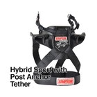 Hspa Simpson Racing Hybrid Post Clips Tether Set