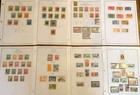 E6755  Earlier Barbados Stamp Collection  Cv  1400