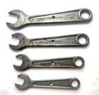 Vintage Auto-kit No  100 Wrench  1930s-40s  Forged Vanadium Steel  Usa  wr-1 