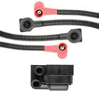 Fits Polaris Rzr 800 Ignition Coil W  Spark Plug Wire 52 And 59 3 Cm Efi 2011-14
