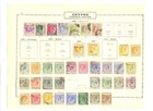 Cyprus 1880  1910 Ca  -- 53 St  -       0- F vf 