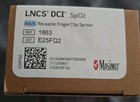 Masimo Lncs Dci Adult Reusable Spo2 Sensor - Ref 1863 Nib-free Shipping 