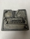 A  C  Gilbert Kaster Lead Mold Train