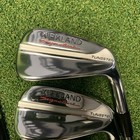 Used Kirkland Signature Iron Set 7-piece  4-pw  - Elevate 115 Regular Flex - Rh