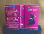 Ty Mcdonalds  the End  Bear Teenie Beanie Babies 1999  rare  - New