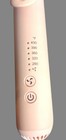 L ange Le Ceramique 1-pass Flat Iron Hair Ceramic Straightener Pink Airflow