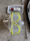 Mares Snorkeling Set  fins  Mask And Snorkel  Never Used