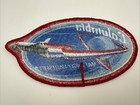 Nasa Space Shuttle Columbia Sts-4 Mattingly Harts Vtg Orig 1982 Patch 5 5x3in