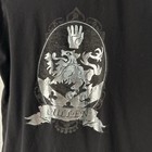 Twilight Saga Movie Cullen Family Crest Team Edward Vampire Women Girls Shirt Xl