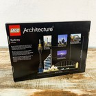  new Sealed  Lego Architecture 21032 Sydney Australia