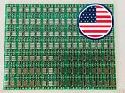 20-63 Pcs Sop8 So8 Soic8 Tssop8 Msop8 To Dip8 Adapter Pcb Converter Board Qnt