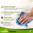 Natural Elements Stain   Odor Remover   Non-toxic   Stain Remover  1 Gallon