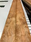 Quilted Maple Raw Wood Veneer 2 Sheets 88   X 6   812y