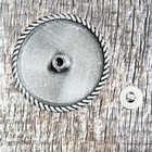 Motorcycle Conchos Indian Chief Headdress Con314-acpr-r