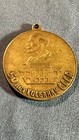 Ussr State Bank Gosbank 1921-1971 Lenin Russian Soviet Medal Brass