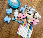 Crayola Scribble Scrubbies Glow Combo Drawing   Coloring Kit Craft