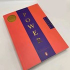 The Concise 48 Laws Of Power By Robert Greene Political English Book New