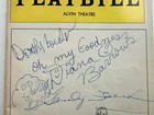 Autographed Playbill - Annie  1978   Alvin Theatre  Broadway Musical Production
