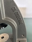 C  S  Osborne W-1 Hand Press