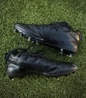 2023 Game Used San Francisco 49ers Brandon Aiyuk Personalized Cleats Photomatch