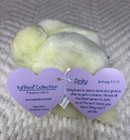 Vintage 1997 Puffkins Collection Swibco Plush W  Tags - Dinky The Dino