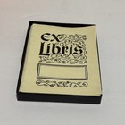 Vintage Antioch Bookplates Ex Libres Set Of 39