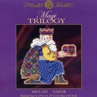 Gaspar Bead Christmas Cross Stitch Kit Mill Hill 2011 Magi Trilogy