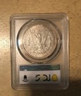 1889-cc Morgan Dollar King Of Carson City Morgans Pcgs Xf45 Gold Shield