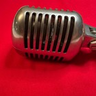 Shure Bros  Unidyne Dynamic Mic Model 556s Serial   1442v Parts         10126