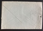 1939 Zagreb Croatia Yugoslavia Registered Cover To Belgrade