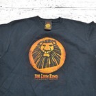 Disney The Lion King Broadway Musical Shirt Youth Medium