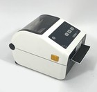 Zebra Zd421 Usb Bluetooth Thermal Label Printer Zd4ah42-d01e00ez W ac   Usb