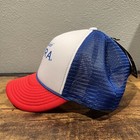 Michelob Ultra Beer Trucker Hat Snapback Mesh Adult Cap Nwt Brew City
