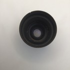 Antique Brass Lens Unidentified  camera   Threaded Unmarked 2 5   