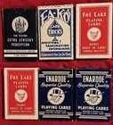    magic    Professional Card Magic Manuscripts  Special Card Decks And Misc Items 