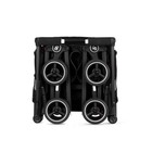 Gb Pockit   All Terrain Stroller Velvet Black