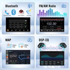 9   Car Radio For Dodge Dakota 2005-2011 Stereo wireless Carplay android Auto
