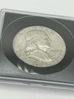 1963-d Franklin Half Dollar 90  Silver