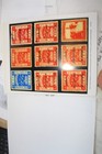 Palestine Mandate -color Overheads For Presentation - Neat Item    Other Info