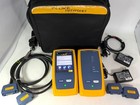 Fluke Networks Dsx-8000 Versiv Cat6a Cat8 Lan Cable Certifier Calibrated 2023